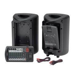 Yamaha STAGEPAS600BT Přenosný ozvučovací PA systém