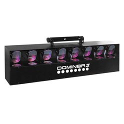 Equinox Domin8R II LED Scanner Bar + přepravní box